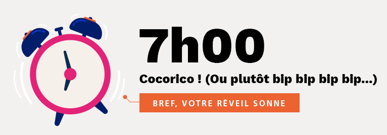 Eco-geste à 7h au réveil pour limiter sa consommation de gaz