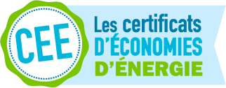 Logo Certificats d'Economies d'Energies