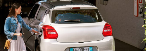 offre vert electrique auto mobile