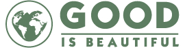 logo Good is beautiful by Maisons du Monde  